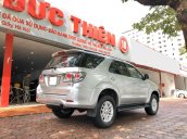 Bán ô tô Toyota Fortuner 2.4MT năm 2014, màu bạc, xe cũ chính hãng