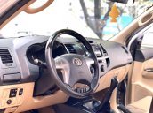 Bán ô tô Toyota Fortuner 2.4MT năm 2014, màu bạc, xe cũ chính hãng