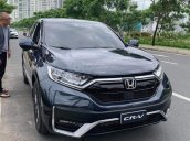 Xe Honda CRV 2020 CKD lắp ráp mới nhất hiện nay