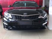 Bán xe Kia Optima 2.4 AT Premium năm 2020, màu đen, mới hoàn toàn