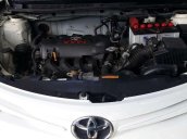 Cần bán gấp Toyota Vios 2014, màu trắng, xe nhập