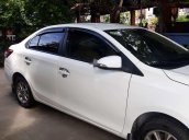 Cần bán gấp Toyota Vios 2014, màu trắng, xe nhập