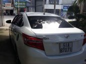 Cần bán gấp Toyota Vios 2014, màu trắng, xe nhập