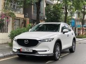 Cần bán gấp với giá ưu đãi chiếc Mazda CX5 Signature Pre 2.5AT, đời 2020, còn mới hoàn toàn