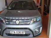 Bán Suzuki Vitara 1.6 AT đời 2017, màu xám, nhập khẩu nguyên chiếc