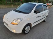 Cần bán gấp Daewoo Matiz Van 0.8 MT năm sản xuất 2009, màu trắng, xe nhập