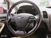 Bán xe Kia Cerato 1.6 MT, date 09/2018 màu trắng