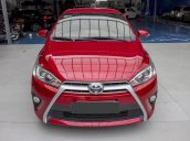 Bán ô tô Toyota Yaris AT 1.5 2016, màu đỏ, xe nhập còn mới