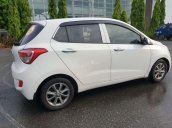 Bán xe Hyundai Grand i10 đời 2015, màu trắng, xe nhập, giá 235tr