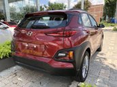 Bán ô tô Hyundai Kona sản xuất 2020, màu đỏ, mới 100%