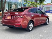 Cần bán gấp Hyundai Accent năm 2019, màu đỏ
