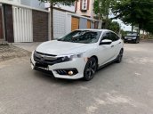 Cần bán xe Honda Civic năm 2017, màu trắng, nhập khẩu nguyên chiếc giá cạnh tranh