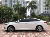 Cần bán Hyundai Sonata sản xuất năm 2016, màu trắng, nhập khẩu