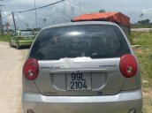 Bán Chevrolet Spark Van sản xuất năm 2010, màu bạc 