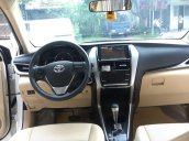 Cần bán Toyota Vios G đời 2019, màu trắng đẹp như mới giá cạnh tranh