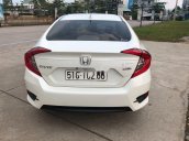 Bán Honda Civic năm 2018, màu trắng, nhập khẩu chính chủ, giá chỉ 730 triệu