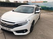 Bán Honda Civic năm 2018, màu trắng, nhập khẩu chính chủ, giá chỉ 730 triệu