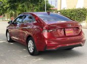 Cần bán gấp Hyundai Accent năm 2019, màu đỏ