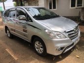 Cần bán Toyota Innova năm sản xuất 2009, màu bạc, giá chỉ 228 triệu