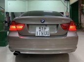 Bán BMW 320i sản xuất 2010, màu bạc, xe nhập 