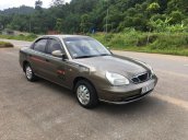 Cần bán gấp Daewoo Nubira đời 2001