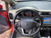 Bán Kia Rio 1.4 AT sản xuất 2016, màu đỏ, nhập khẩu Hàn Quốc, giá tốt