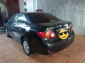 Bán ô tô Toyota Corolla Altis sản xuất năm 2010, màu đen