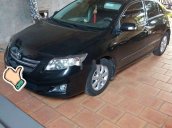 Bán ô tô Toyota Corolla Altis sản xuất năm 2010, màu đen