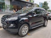 Bán xe Ford EcoSport sản xuất 2017, màu đen