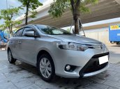 Bán Toyota Vios đời 2018, màu bạc, giá tốt