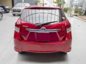 Bán ô tô Toyota Yaris AT 1.5 2016, màu đỏ, xe nhập còn mới