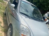 Bán Chevrolet Spark Van sản xuất năm 2010, màu bạc 