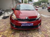 Bán Kia Rio 1.4 AT sản xuất 2016, màu đỏ, nhập khẩu Hàn Quốc, giá tốt