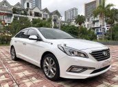 Cần bán Hyundai Sonata sản xuất năm 2016, màu trắng, nhập khẩu