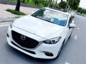 Cần bán xe Mazda 3 đời 2018, màu trắng