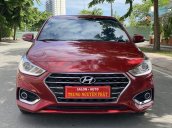 Cần bán gấp Hyundai Accent năm 2019, màu đỏ