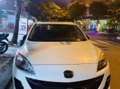 Bán Mazda 3 năm sản xuất 2010, màu trắng, xe nhập giá cạnh tranh