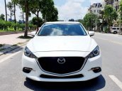 Cần bán xe Mazda 3 đời 2018, màu trắng