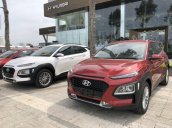 Bán ô tô Hyundai Kona sản xuất 2020, màu đỏ, mới 100%