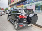 Bán xe Ford EcoSport sản xuất 2017, màu đen