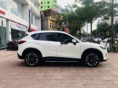 Cần bán Mazda CX 5 năm sản xuất 2017, màu trắng, giá chỉ 730 triệu