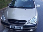 Bán ô tô Hyundai Getz năm sản xuất 2009, xe nhập xe gia đình