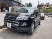 Bán xe Ford EcoSport sản xuất 2017, màu đen