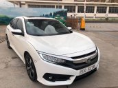 Bán Honda Civic năm 2018, màu trắng, nhập khẩu chính chủ, giá chỉ 730 triệu