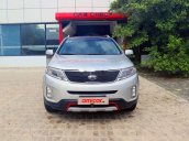 Bán Kia Sorento 2015, màu bạc, chính chủ, giá tốt