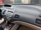 Bán Honda Civic sản xuất 2007, màu đen chính chủ