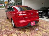 Bán Kia Rio 1.4 AT sản xuất 2016, màu đỏ, nhập khẩu Hàn Quốc, giá tốt