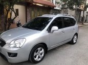 Bán Kia Carens 2.0 EX đời 2015, màu bạc chính chủ