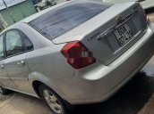 Cần bán Chevrolet Lacetti 2013, màu bạc, xe gia đình, 195 triệu