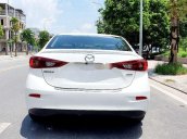 Cần bán xe Mazda 3 đời 2018, màu trắng